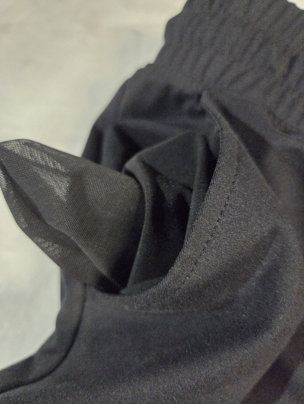 Yogalicious Black Women's Jogger Track Pants - Picture 10 of 11